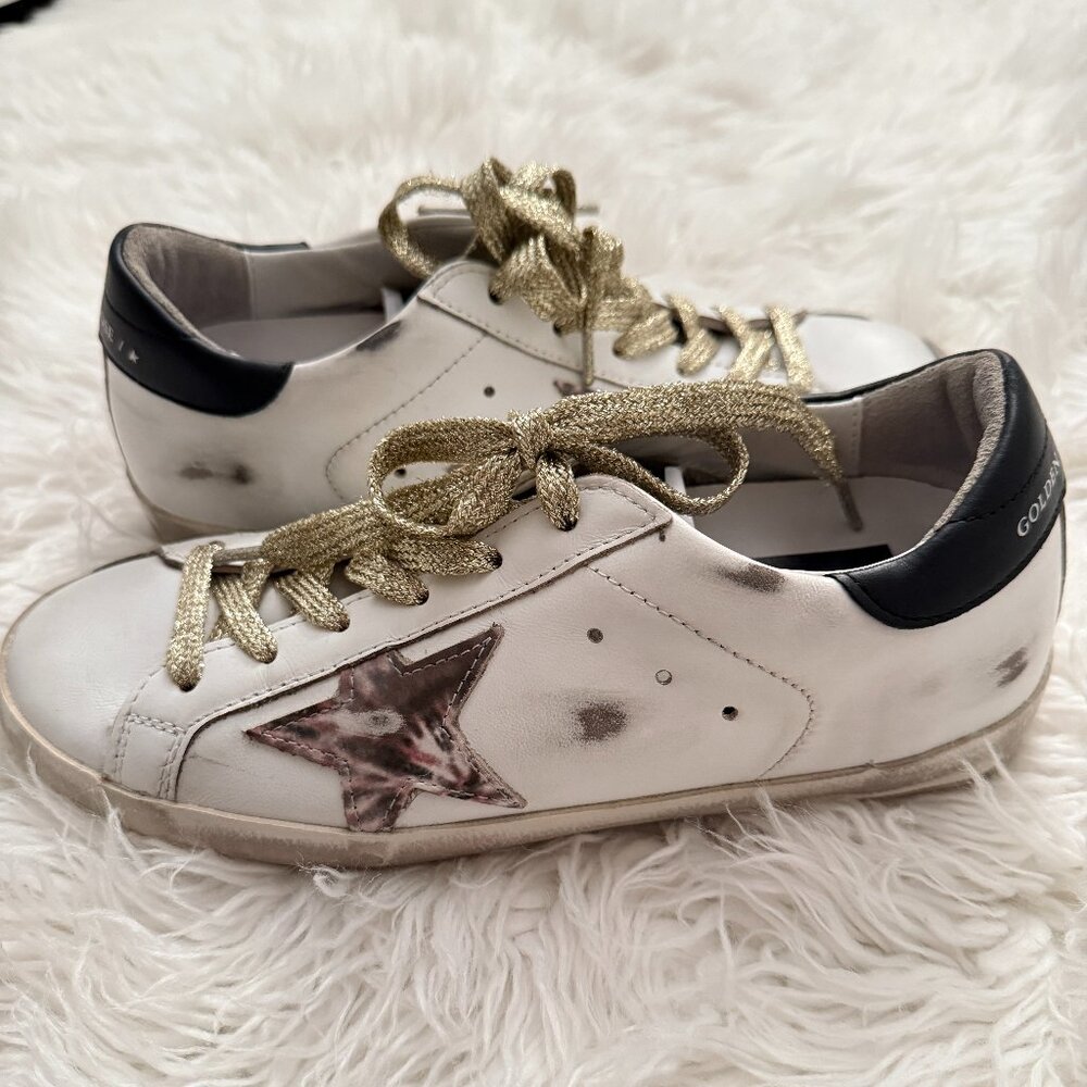 Golden Goose Private Edition Size 7